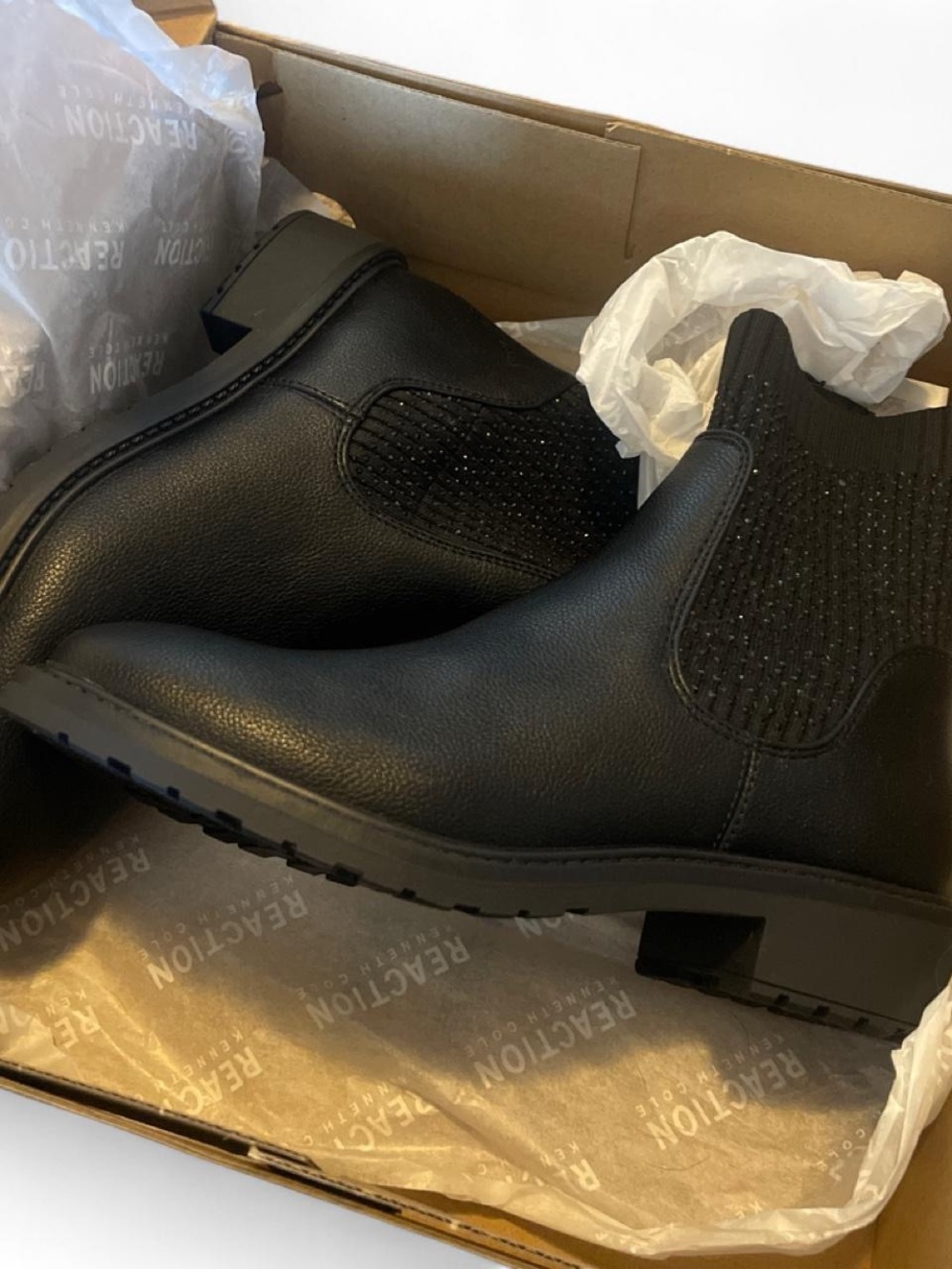 Kenneth Cole Reaction Women's Lambert Jewel Booties